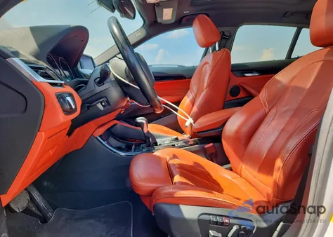 2018 BMW X2 Sdrive28I from USA, damaged, VIN WBXYJ3C3XJEB37870